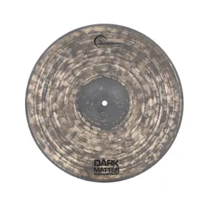 Dream Cymbals Dark Matter Bliss Paper Thin 17" Crash *USA Small Business*