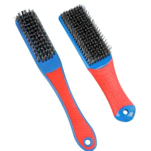 Wire Brushes for Cleaning,Stainless Steel Brush Wire Metal Brushes for Cleaning Rust  Removal Scrubbing(2 PCS)