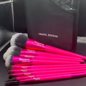 Makeup kit brush