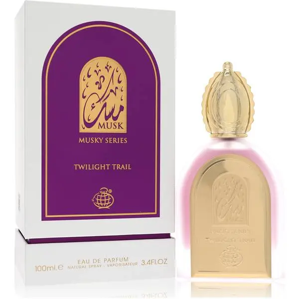 Musky Series Twilight Trail EDP 100ml by Fragrance World