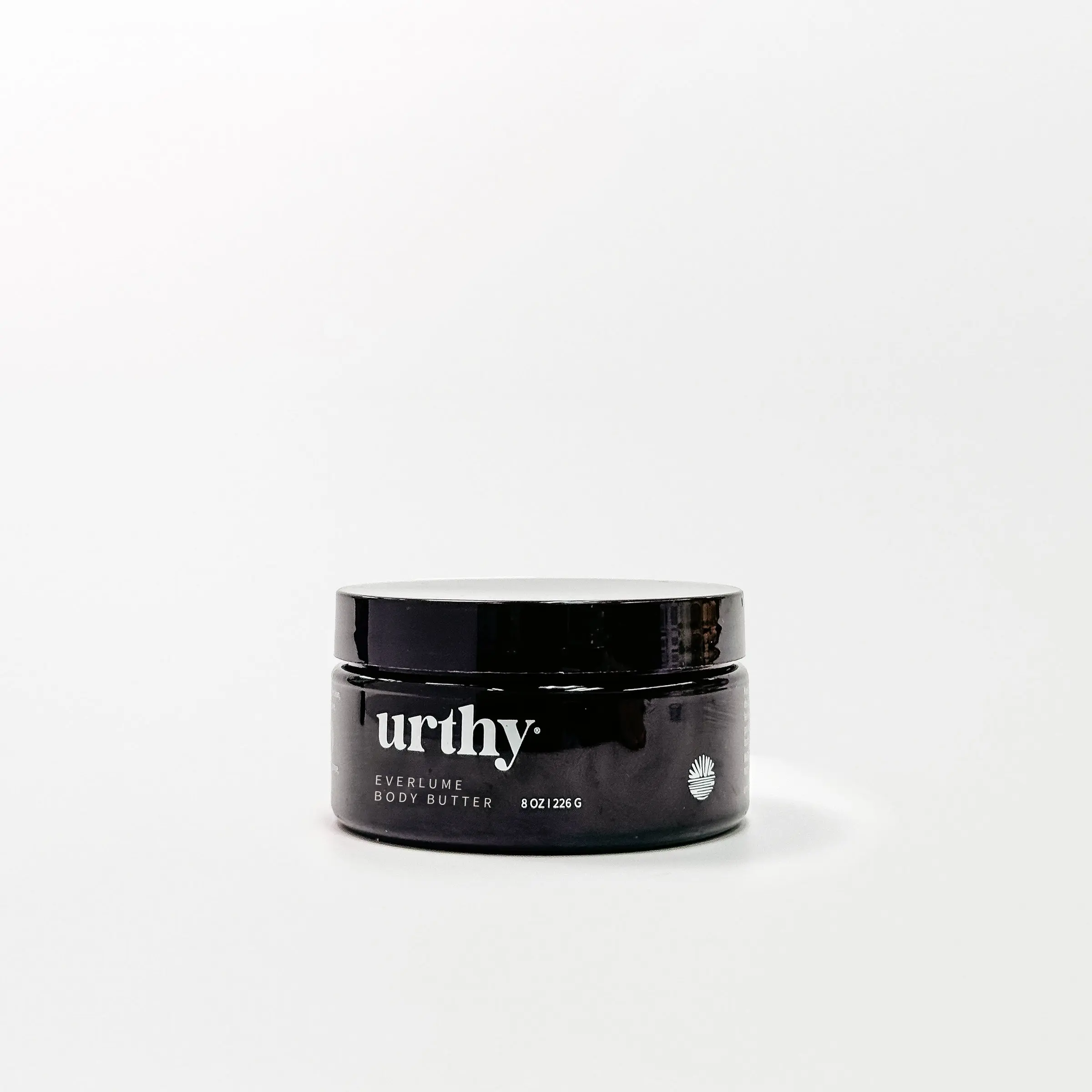 Urthy Scents Everlume Body Butter, Long-Lasting Hydration for Dry, Depleted, or Winter-Worn Skin, with Nourishing Shea Butter, Vitamin E, and Cocoa Butter, Leaves Skin Soft and Smooth, 8oz