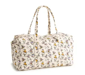 Vera Bradley Disney Large Original Duffel