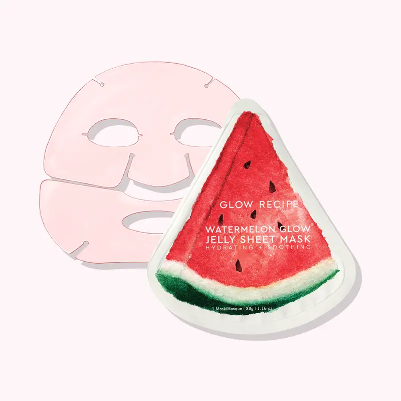 Glow Recipe Watermelon Glow Jelly Sheet Mask