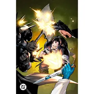 ABSOLUTE BATMAN #21 STEPHEN SEGOVIA EXCLUSIVE VIRGIN VAR (06/17/2026)