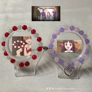 Tohru Honda x Kyo bracelets