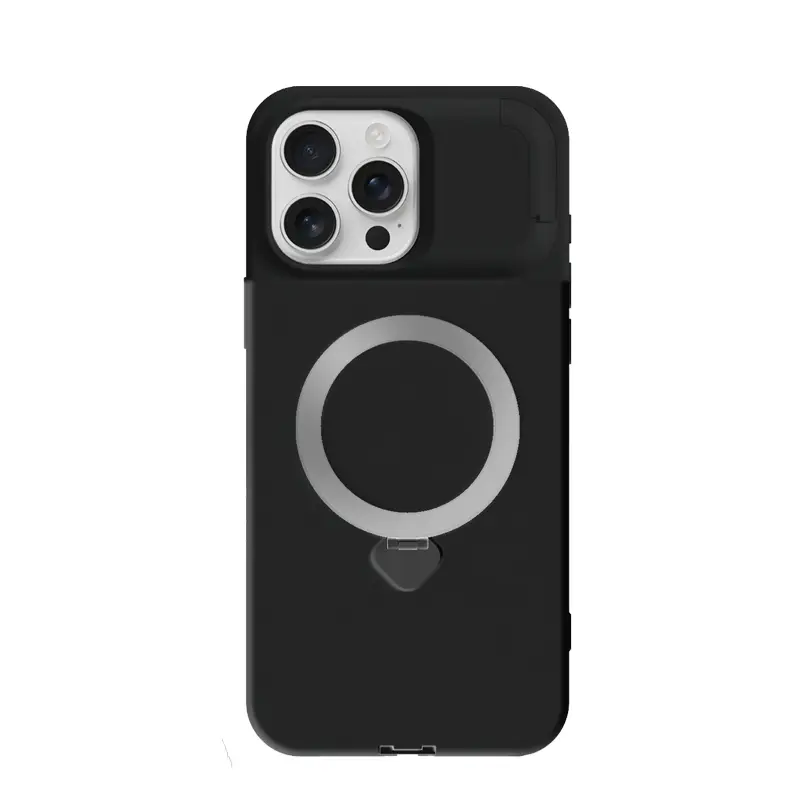 iRe5 - Protection Invisible Storage Case For iPhone 16 Pro / 16 Pro Max, USB-C Connection, New Smartphone Cover Expandable Storage Up To 256GB / 512GB / 1TB / 2TB