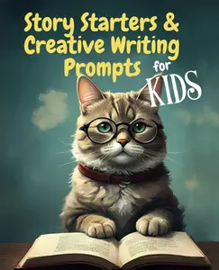 Story Starters and Creative Writing Prompts for Kids