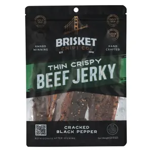 Cracked Black Pepper (2.5oz)