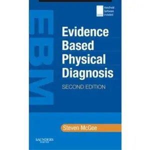 USED-Evidence-Based Physical Diagnosis by Steven McGee MD (Paperback)