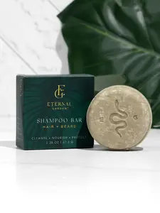 ETERNAL GARDEN Shampoo Bar -  hair & Beard Bar for Everyday Use Artesanal,Shampoo, Healthy hair Conditioner Haircare