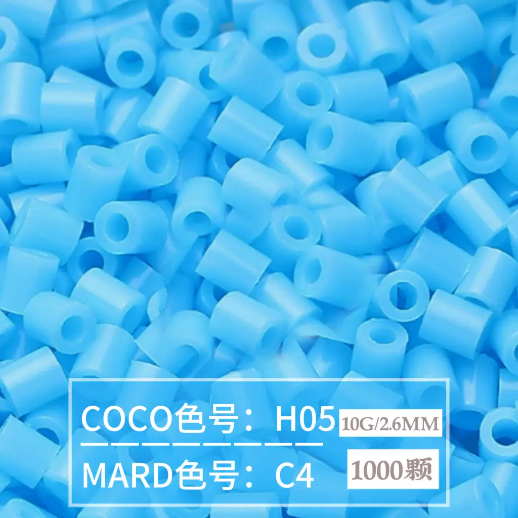 [C4]1000 pieces in bag/2.6mm beads