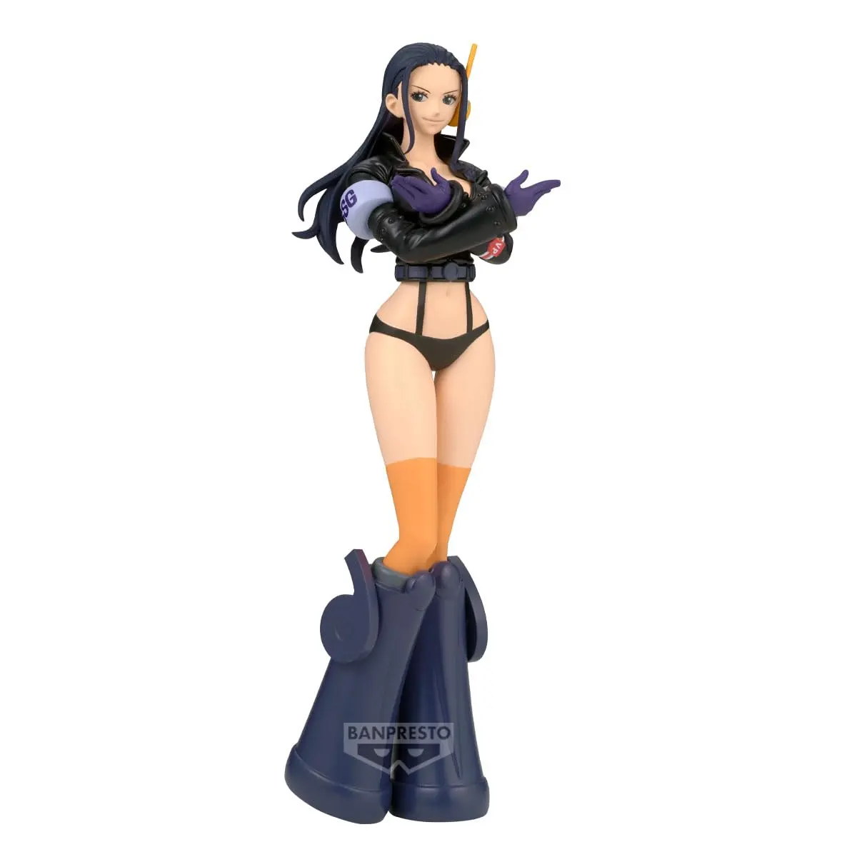 Banpresto - One Piece - Nico Robin (Egghead Style) Glitter & Glamours Figure