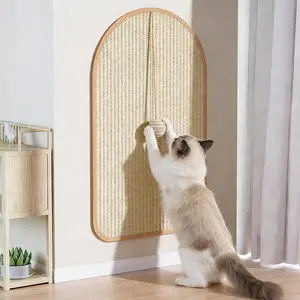 Durable Cat Scratch Pads, Wall, Sofa Claw Grinding, Board Stickers Pet Accessories