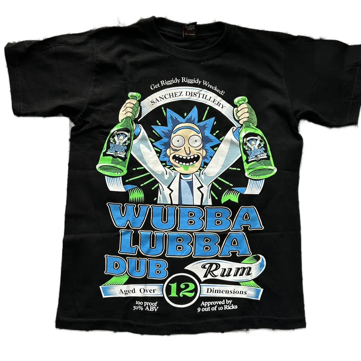 Rick and Morty T-shirt