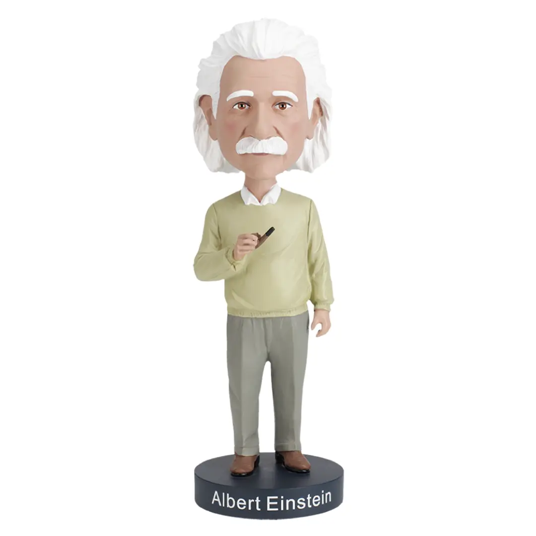 Albert Einstein Bobblehead