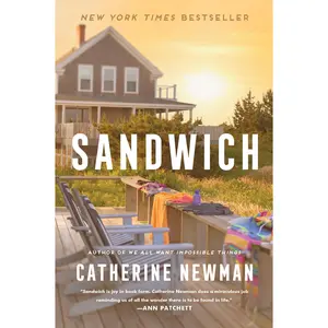 Sandwich -- Catherine Newman - Paperback