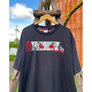 Inuyasha Retro From 2005 Finds Unisex Shirt Sweatshirt, Hoodie, Comfort Colors