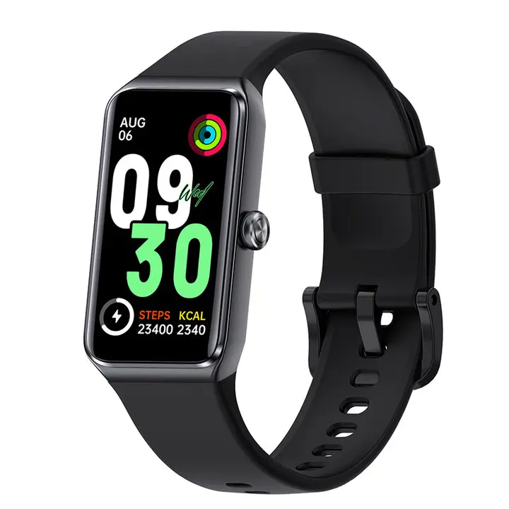 Fitness Smart Watch: Sync to PitPat App & Track Workouts