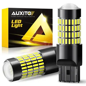 2X AUXITO 7443 7440 7444 High Power 102 LED Reverse Back Up Light Bulbs White 2800LM 2X AUXITO 7443 7440 7444 High Power 102 LED Reverse Back Up Light Bulbs White 2800LM
