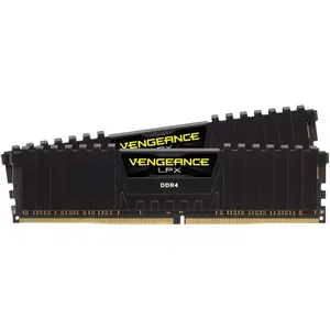 CORSAIR - VENGEANCE LPX 16GB (2x8GB) DDR4 3600MHz C18 UDIMM Desktop Memory