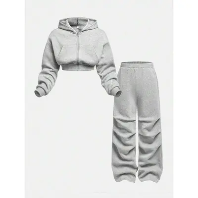 Zara Kids Sweat Set TikTok Shop