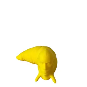 Articulated Meme Slug - Classic & Novelty Toy Action Figure