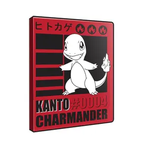 9-Pocket Portfolio - Charmander (Pokémon)