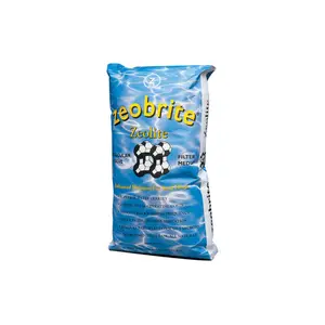Zeotech Z50110 Zeobrite Filter Media Bag - 25 lbs, Aquatic Fish Tank Filter Accessories, Filter Filter Accessories