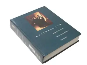 USED-Business Law: Ucc Comprehensive Volume (BUSINESS LAW AND THE LEGAL ENVIRONMENT) by Ronald A. Anderson (Hardcover)