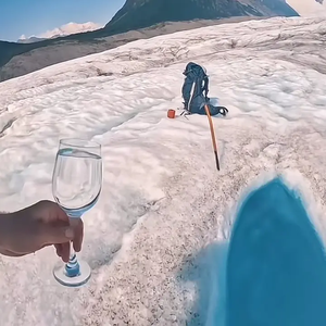 Physkoa wine glass