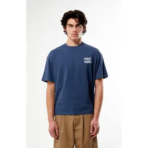 Pacsun Men's New York Bubble Embroidered T-Shirt