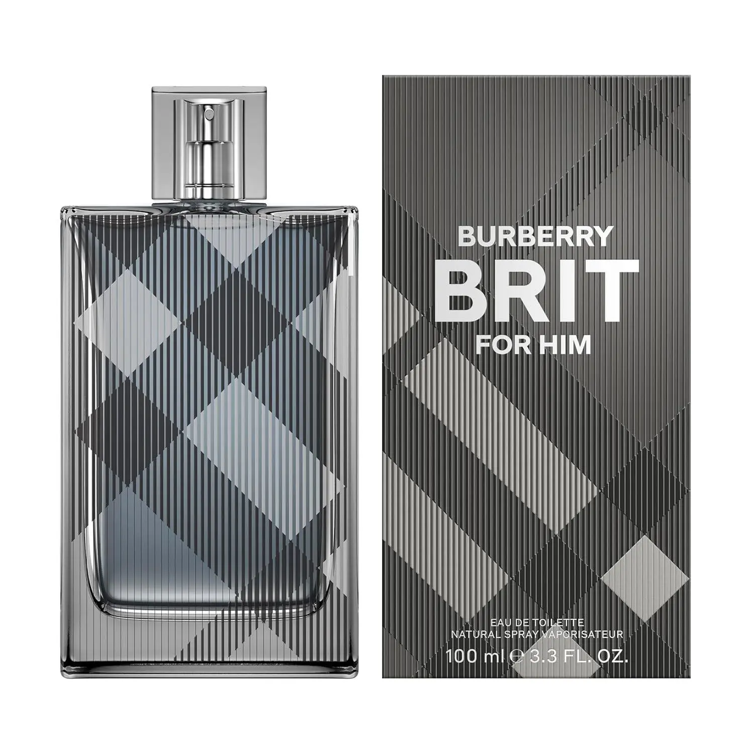 Burberry Brit 100ml Eau de Toilette – Woody Men's Cologne Burberry Brit 100ml Eau de Toilette – Woody Men's Cologne