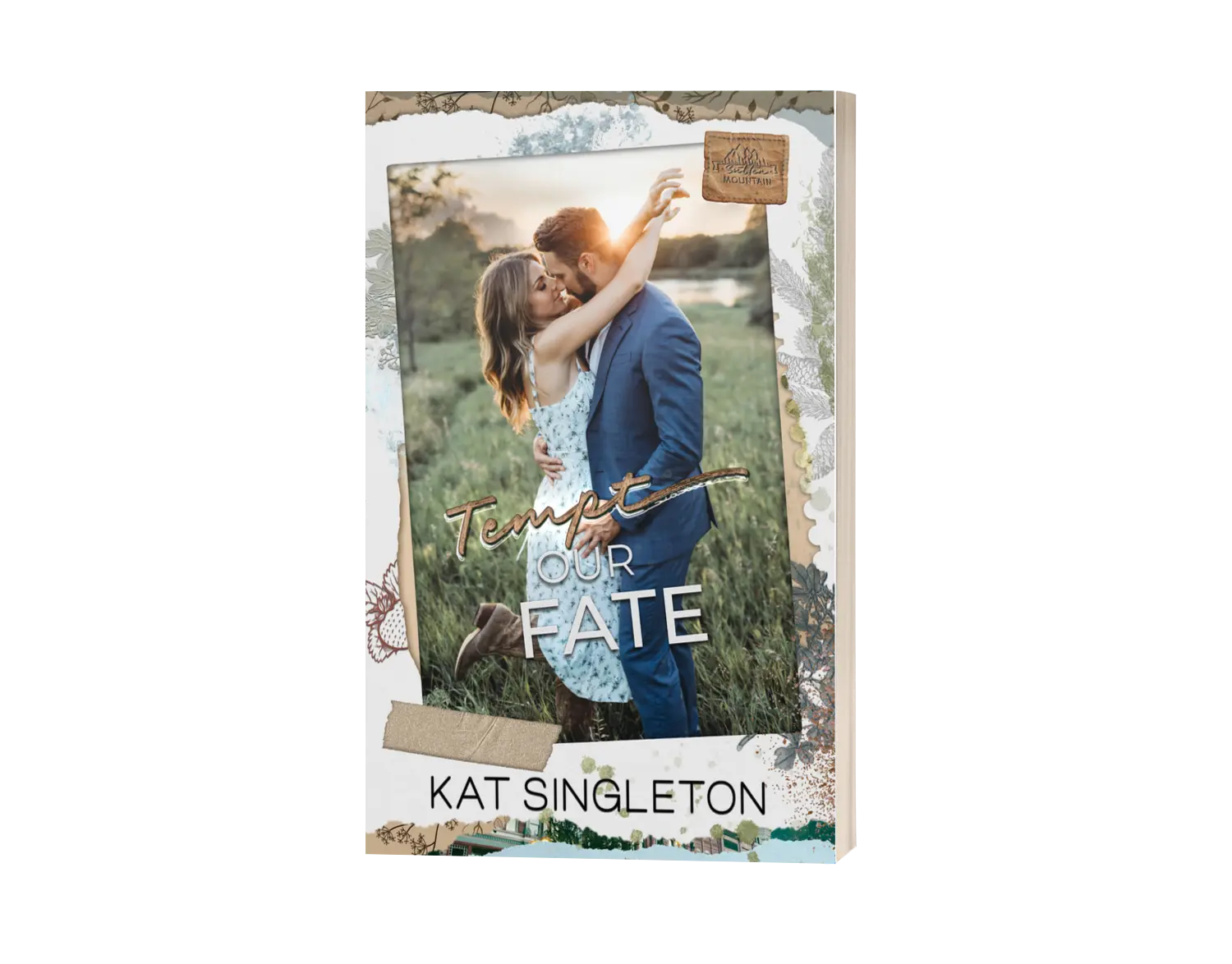 Tempt Our Fate Paperback