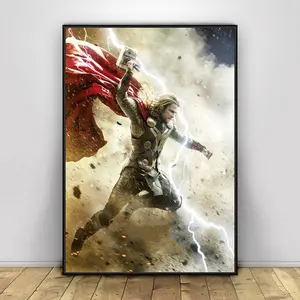 Thor 2 The Dark World Movie Poster