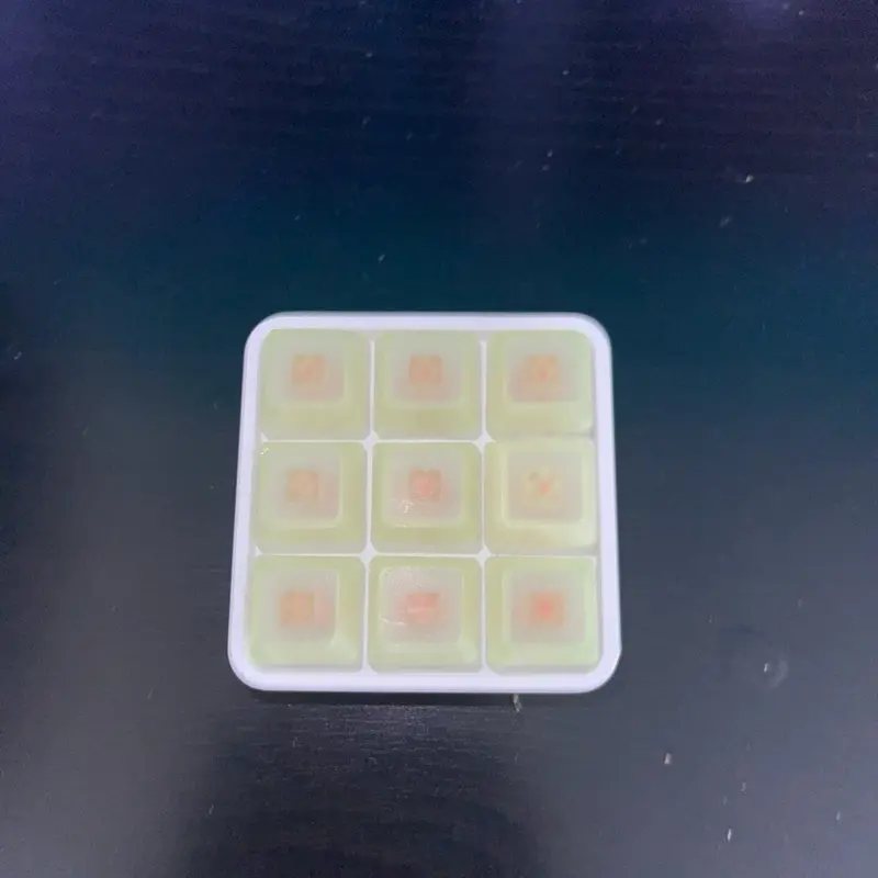 3x3 Keyboard Fidget Toy, Compact Stress-Relief Accessory for Computer Users
