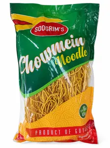 Soogrim's Chowmein Noodles 454g | Product of Guyana