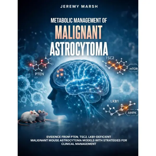Metabolic Management of Malignant Astrocytoma: Evidence from PTEN, TSC2, LKB1-deficient Malignant Mouse Astrocytoma Models with Strategies for Clinical Management