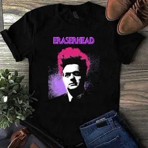 Eraserhead - Pop Art T-Shirt