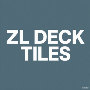 ZL Deck Tiles