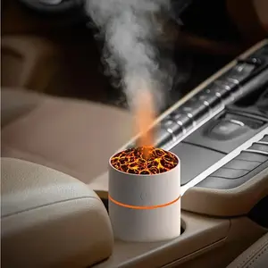 Essential Oil Aroma Diffuser Air Humidifier, Color Changing Night Light, Home Bedroom Moisture Control, Fresh Mist Atmosphere