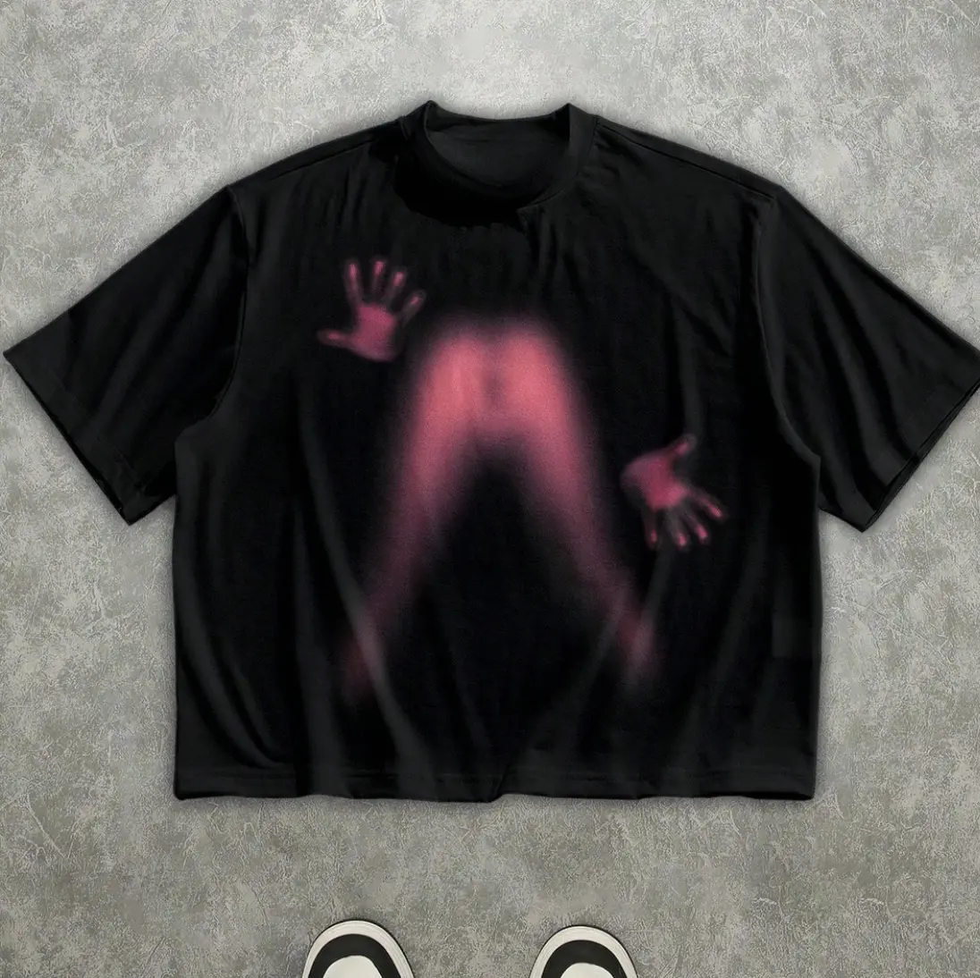 The Forbidden T-Shirt, Gifts Shirt, Unisex Vintage Graphic Tees Gothic Grunge Y2k Emo Scene Amity Affliction Style Clothes Men Women Streetwear
