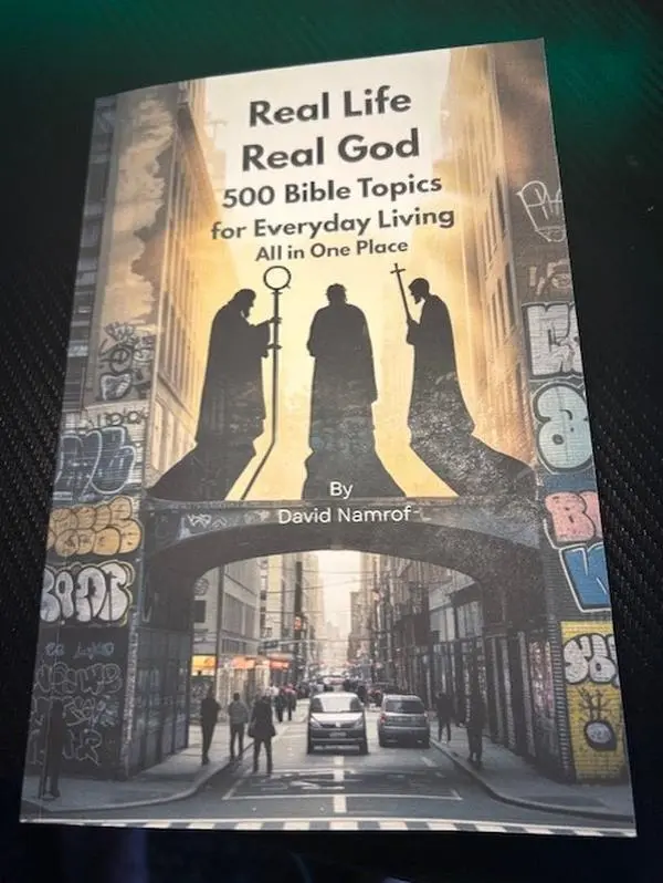 Real Life Real God 500 Bible Topics for everyday life All in one place