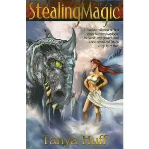 USED-Stealing Magic by Huff, Tanya (Paperback)