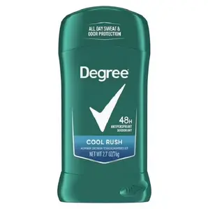 Degree Men Original Antiperspirant Deodorant for Men Cool Rush, 2.7 oz