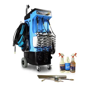 Mytee 80-120 Prep Center S™ Value Kit + Crevice Tool + Chemical Kit