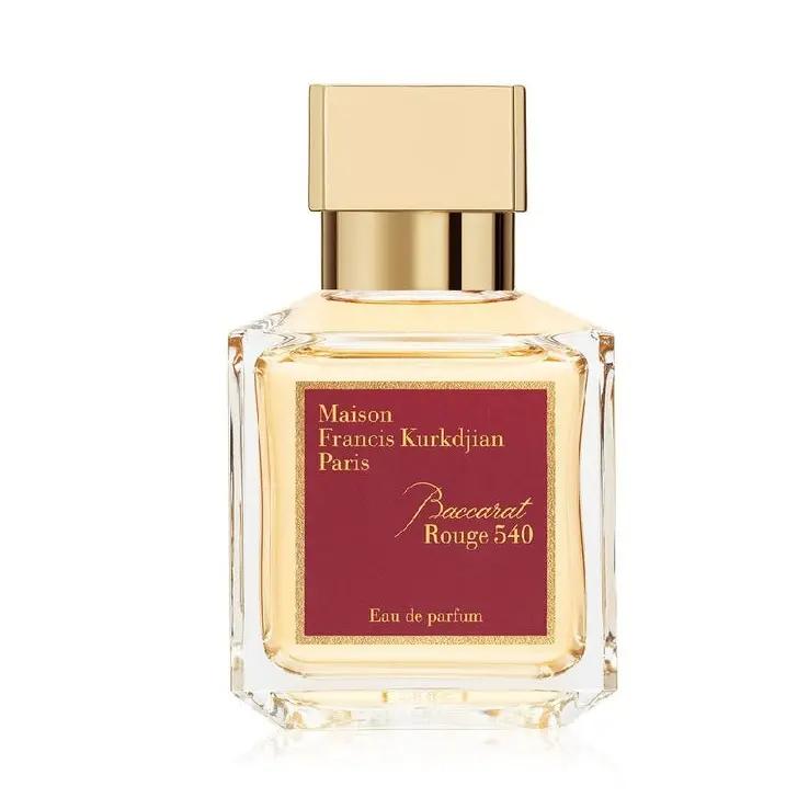 Baccarat Rouge 540 Eau De Parfum by Maison Francis Kurkdjian Unisex Baccarat Rouge 540 Eau De Parfum by Maison Francis Kurkdjian Unisex