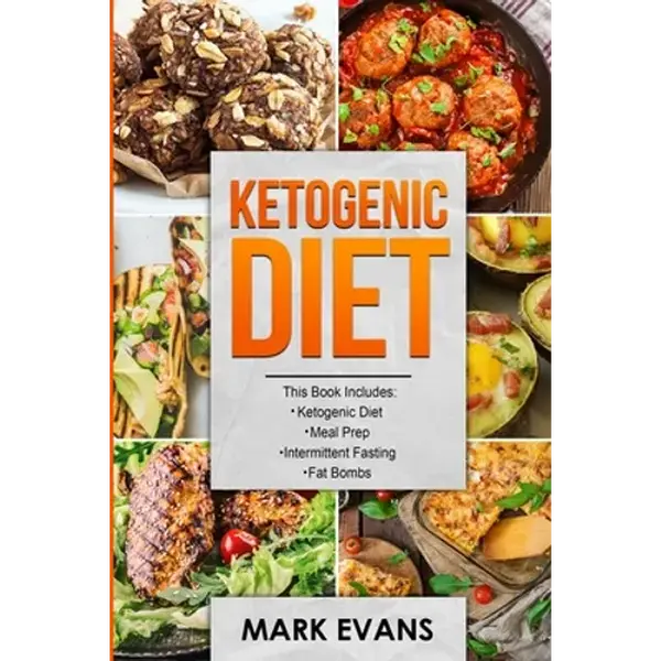 Ketogenic Diet: 4 Manuscripts - Ketogenic Diet Beginner's Guide, 70+ Quick and Easy Meal Prep Keto Recipes, Simple Approach to Intermittent Fasting, 6 - Paperback