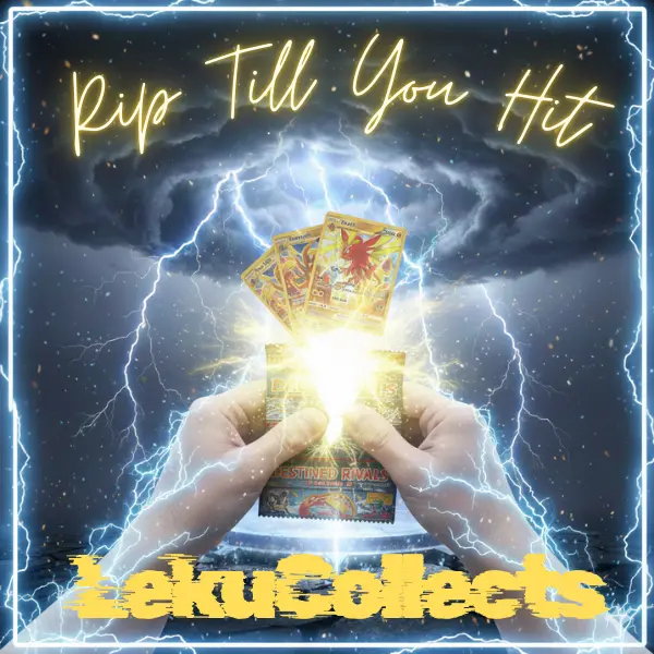 LekuCollects Rip Till You Win! Choose Your Set Destined Rivals Mega Evolutions Phantasmal Flames Aim for Ex or Higher Card Perfect for Collectors