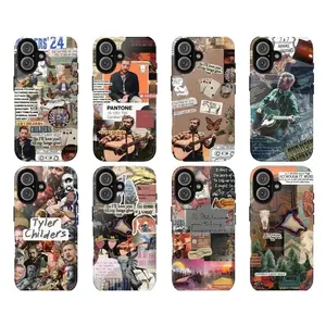 Tyler Childers Aesthetic Phone Case for Iphone & Samsung