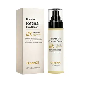 Retinol Skin Booster Serum Niacinamide Anti-Aging Serum -Serum For Fine Lines, Firming & Radiance | Hydrating Face Serum All Skin Types,100ml